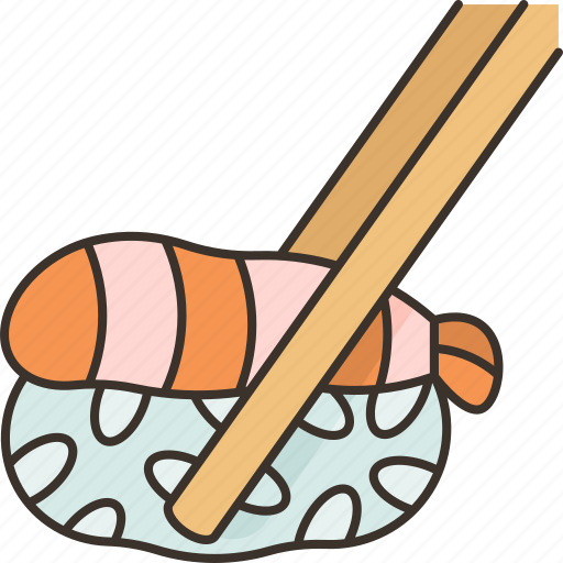 Sushi, japanese, food, eat, appetizer icon - Download on Iconfinder