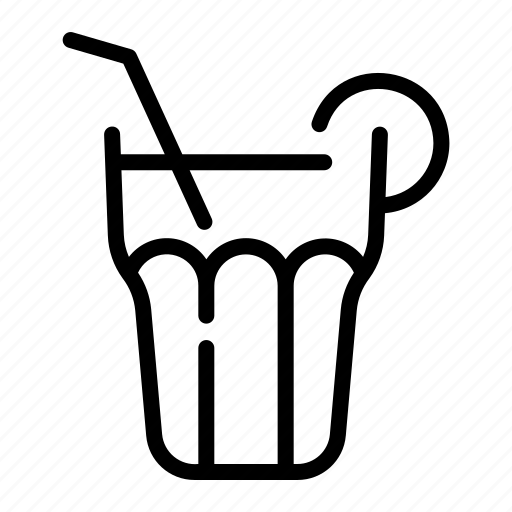 Cocktail, alcoholic, drink, food, party, bar, restaurant icon - Download on Iconfinder