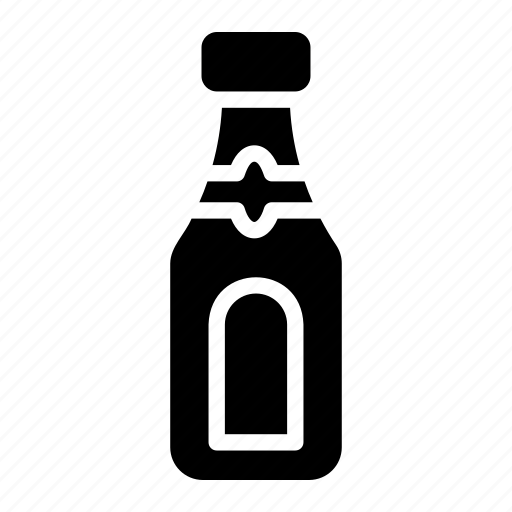 Sauce, hot, chili, condiment, food, bottle, restaurant icon - Download on Iconfinder