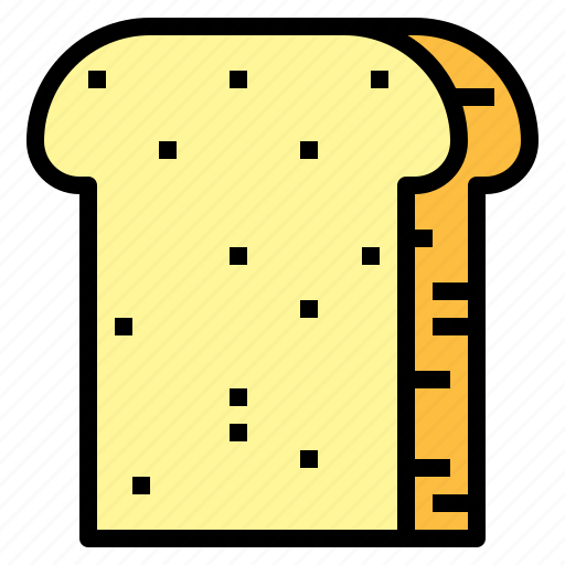 Baguette, bread, breads, food, foods, handmade icon - Download on Iconfinder