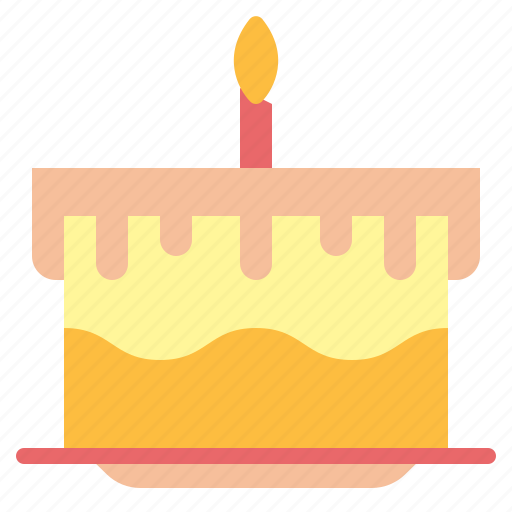 Bakery, birthday, cake, celebration, dessert icon - Download on Iconfinder