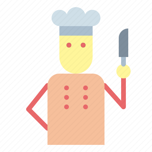 And, chef, food, job, profession, restaurant, user icon - Download on Iconfinder