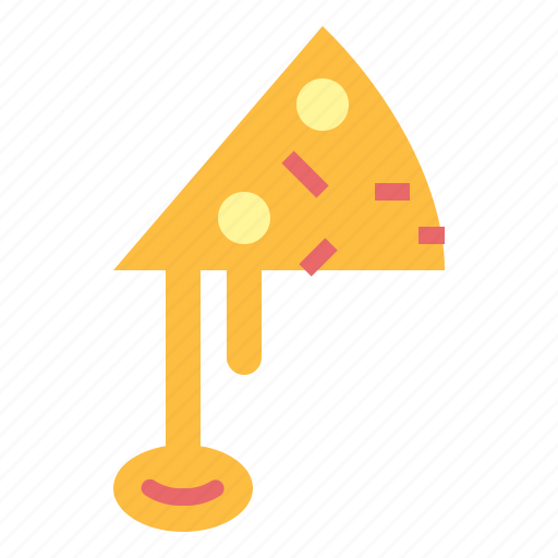 Food, italian, pizza, slice icon - Download on Iconfinder