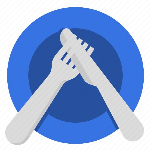 Cutlery, etiquette, like, manners, not, restaurant, utensils icon - Download on Iconfinder