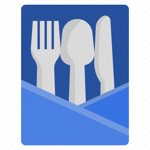 Holder, kitchen, manners, meal, restaurant, table, utensils icon - Download on Iconfinder