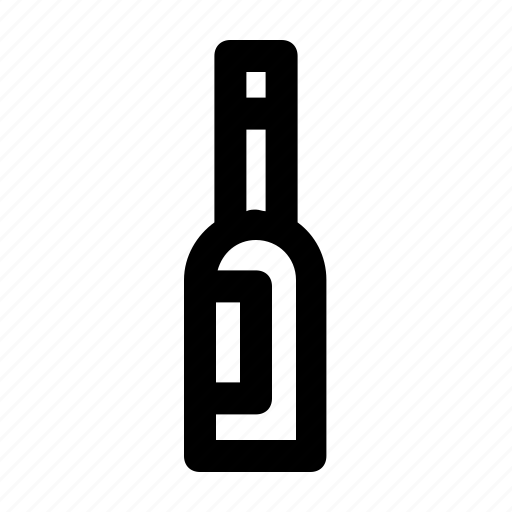 Bottle, culinary, food, kitchen, restaurant, wine icon - Download on Iconfinder