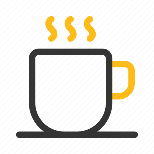 Beverage, break, cafe, coffee, drinks, hot, mug icon - Download on Iconfinder