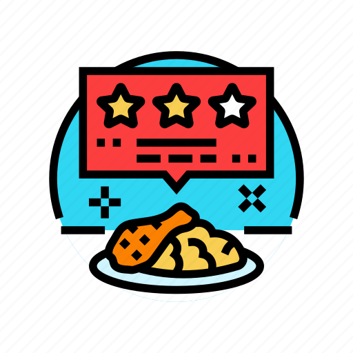 Food, critic, restaurant, chef, cooking, kitchen icon - Download on Iconfinder