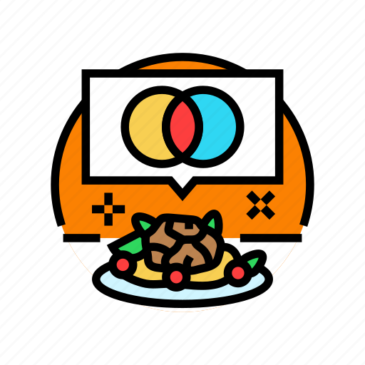 Fusion, cuisine, restaurant, chef, cooking, food icon - Download on Iconfinder
