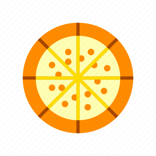 Pizza, bakery, pizzetta, neapolitan, fast, food, meal icon - Download on Iconfinder