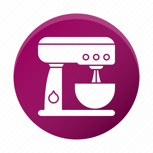 Appliance, mixer, restaurant equipment, tool icon - Download on Iconfinder