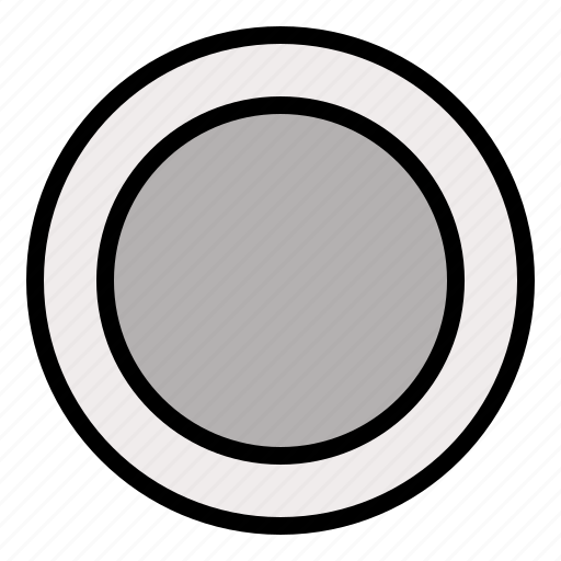 Dish, kitchenware, plate, restaurant, utensil icon - Download on Iconfinder