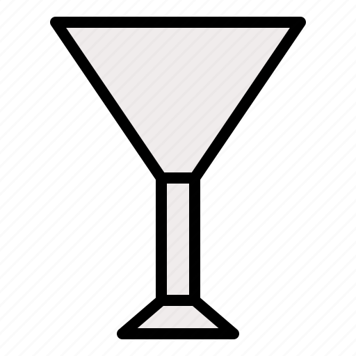 Drinkware, glass, glassware, restaurant, tableware icon - Download on Iconfinder