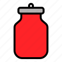container, drinks, jar, jug, restaurant