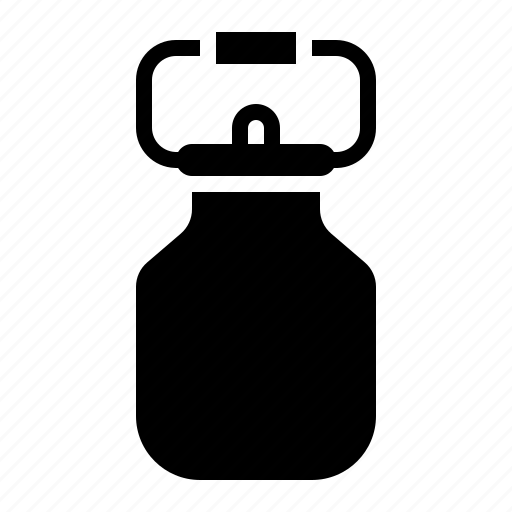 Container, drinks, jar, jug, utensil icon - Download on Iconfinder
