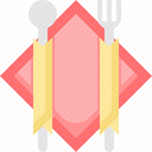 Eating, food, fork, plate, restaurant, spoon icon - Download on Iconfinder
