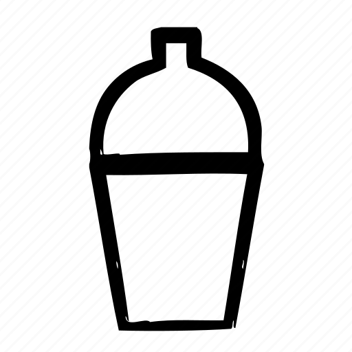 Shaker, kitchen, drink icon - Download on Iconfinder