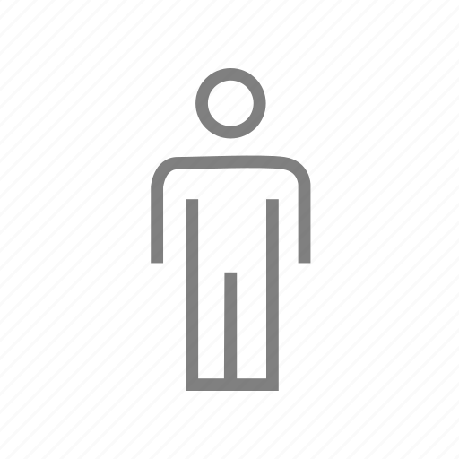 Toilet, bathroom, restroom, wc, man icon - Download on Iconfinder