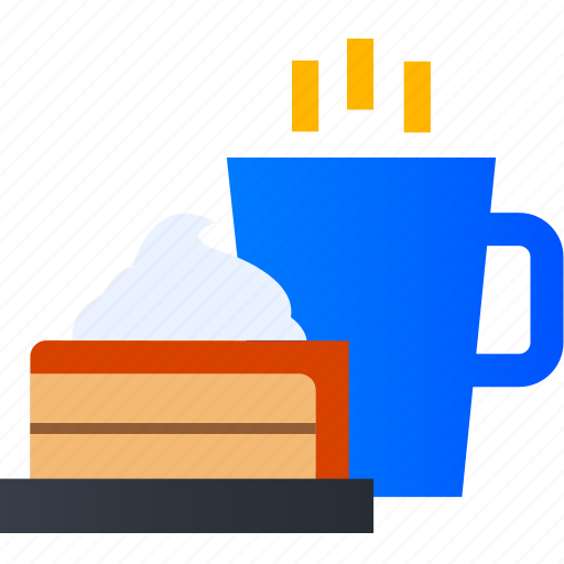 Food, restuarant, fastfood, dinner, deliver, lunch, cake icon - Download on Iconfinder