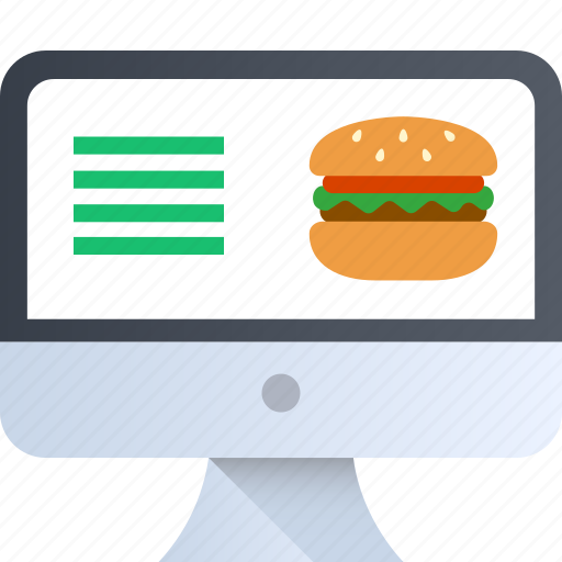 Food, restuarant, fastfood, dinner, deliver, lunch, order icon - Download on Iconfinder