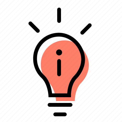 Activities, creativity, idea, lightbulb icon - Download on Iconfinder