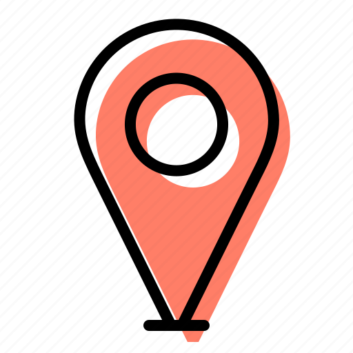 Address, location, destination, mark icon - Download on Iconfinder