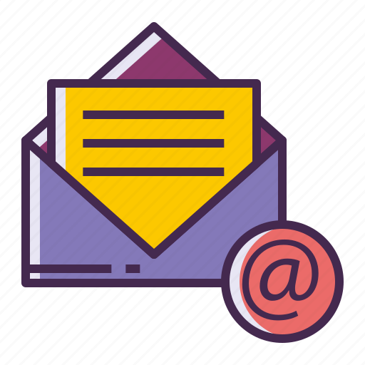 Chat, email, mail, message, newsletter icon - Download on Iconfinder
