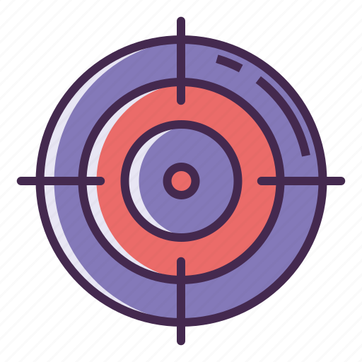 Aim, goal, goals, mission, objective, target, vision icon - Download on Iconfinder
