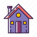 bungalow, home, house, mansion, property, real estate