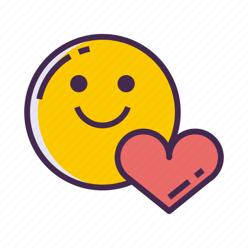 Emotion, happy, love, personality icon - Download on Iconfinder