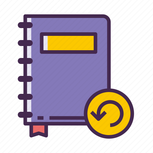 Book, journal, publication, research icon - Download on Iconfinder