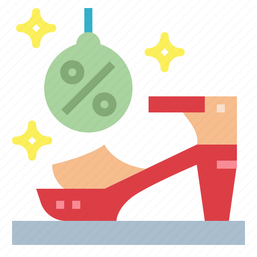 Fashion, female, heels, high, shoe icon - Download on Iconfinder