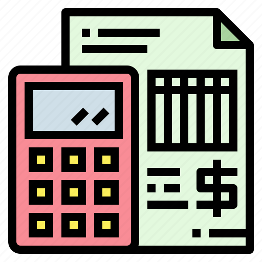 Account, business, calculator, finance icon - Download on Iconfinder