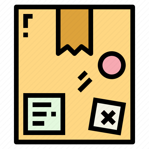 Archive, box, shipping, storage icon - Download on Iconfinder