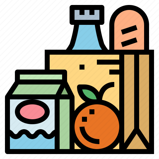 Bread, food, groceries, supermarket icon - Download on Iconfinder