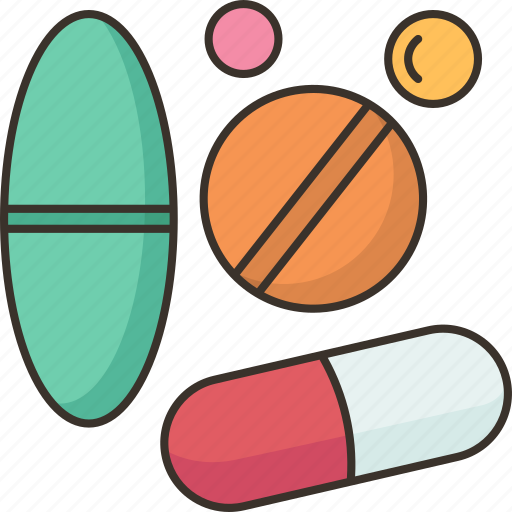 Medicine, pharmacy, pills, treatment, prescription icon - Download on Iconfinder