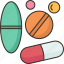 medicine, pharmacy, pills, treatment, prescription 