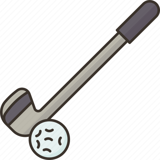 Golf, ball, club, sport, leisure icon - Download on Iconfinder