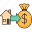 mortgage, housing, estate, sale, price 