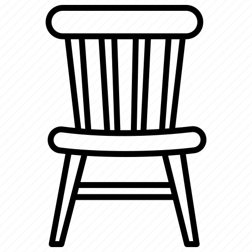 Chair icon - Download on Iconfinder on Iconfinder