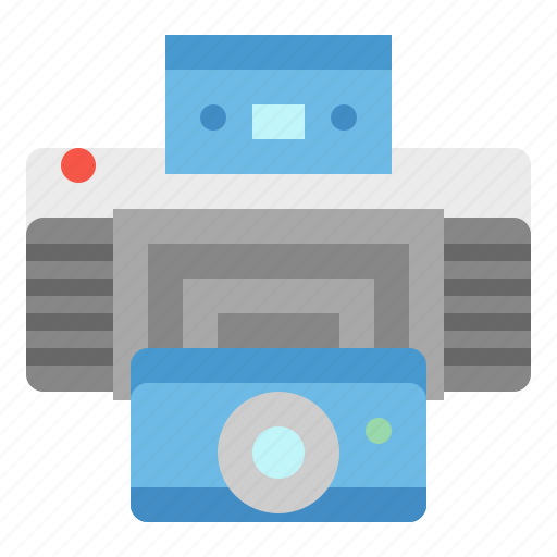 Camera, instax, photo, photograph, photography icon - Download on Iconfinder