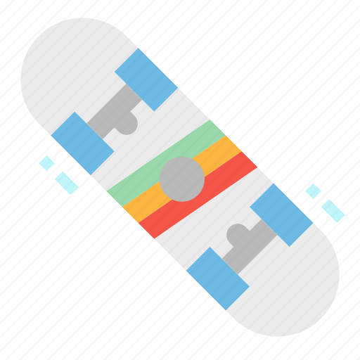Adventure, skate, skateboard, sports, transportation icon - Download on Iconfinder
