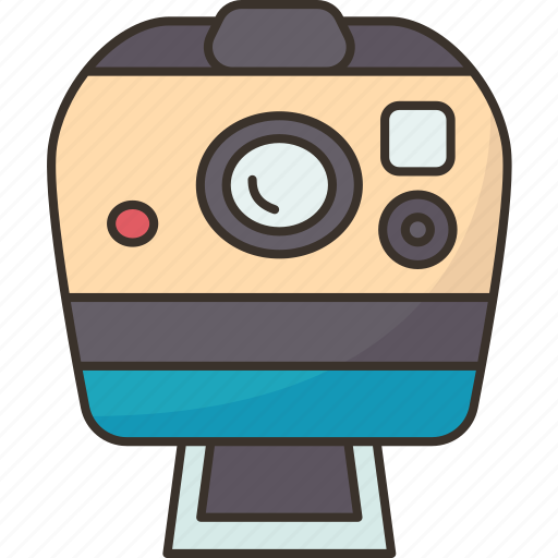 Camera, photography, digital, lens, shutter icon - Download on Iconfinder