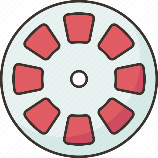 View, master, disk, retro, vintage icon - Download on Iconfinder