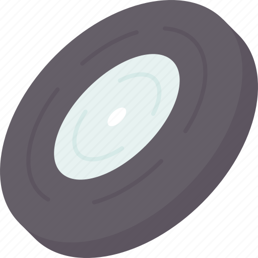 Vinyl, record, music, vintage, turntable icon - Download on Iconfinder