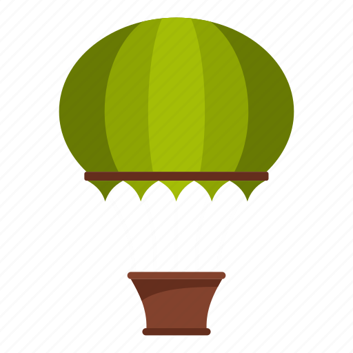 Air, balloon, basket, hot, sky, transportation, travel icon - Download on Iconfinder
