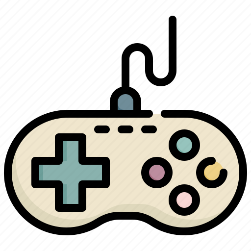 Game, pad, controller, video, gaming, joystick icon - Download on Iconfinder