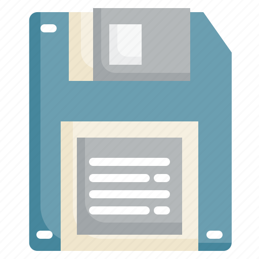 Flooppy, disk, save, file, flash, floppy, electronics icon - Download on Iconfinder
