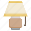 table, lamp, desk, furniture, and, household, tools, utensils 