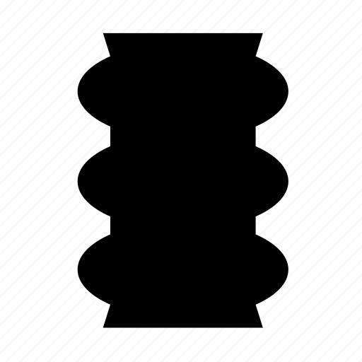 Retro, abstract, simple, clean, playful, minimal, memphis icon - Download on Iconfinder